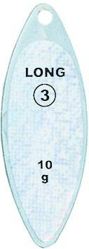 Třpytka York Long 3 30