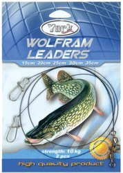 Przypon York wolfram 40cm 10kg 10x2szt