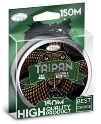 Plecionka York Taipan zielona 20m
