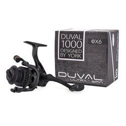 Reel Duval Ultra Spin 1000